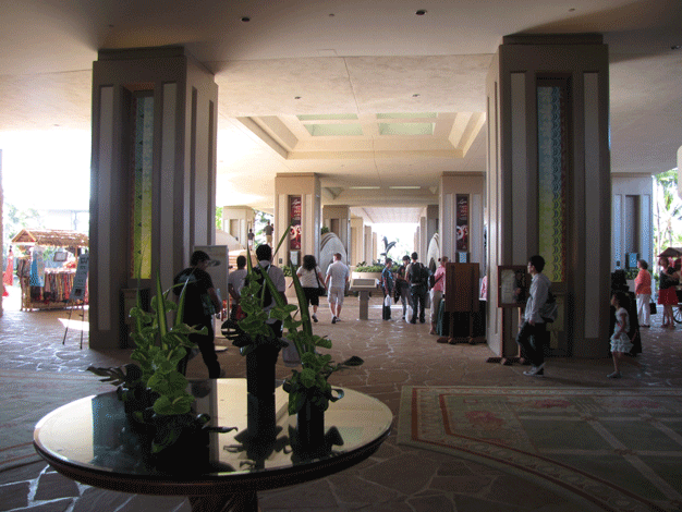 lobby