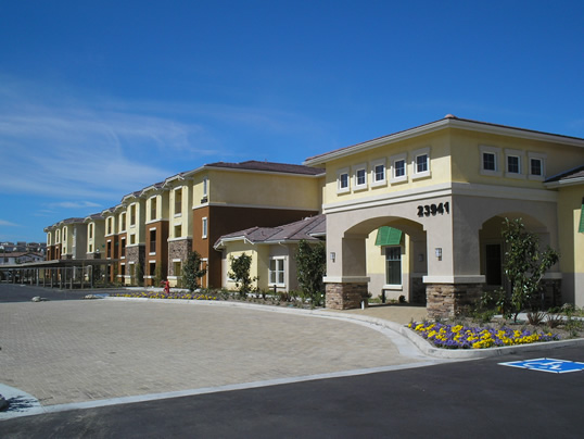 Fountain Glen Apartments